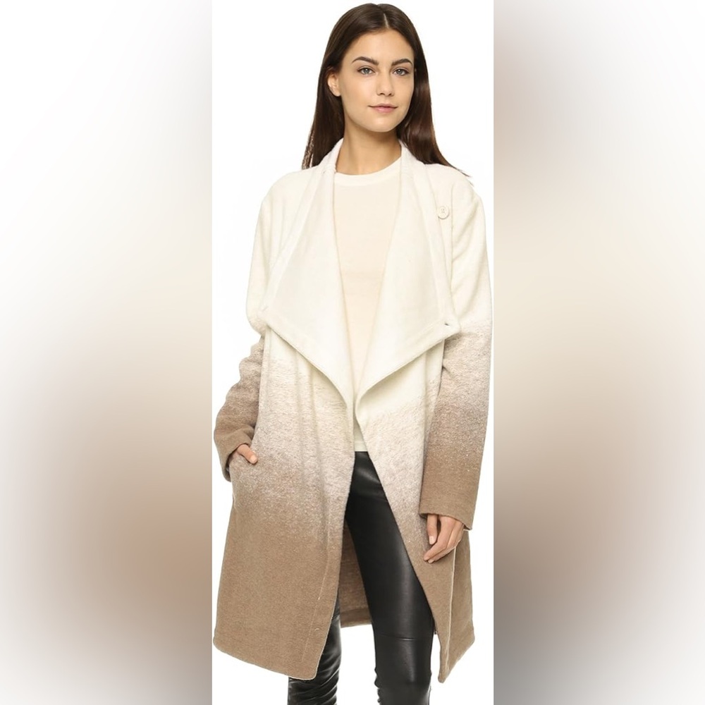 BB Dakota Emerson Wool-Blend Coat